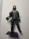 2003 HASBRO GI JOE COBRA CRIMSON GUARD IMMORTAL v2 ACTION FIGURE