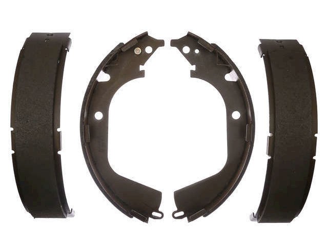 AC Delco 36JR45S Rear Brake Shoe Set Fits 2008-2013 Chevy Silverado 1500