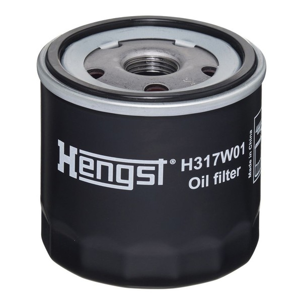 Neu - Hengst Filter H317W01 ÖLfilter FüR Audi Cupra Ford Maxus Opel Seat Skoda-image