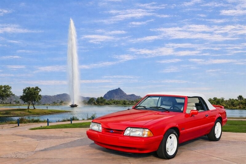 1992 Ford Mustang for sale in Fountain Hills Arizona