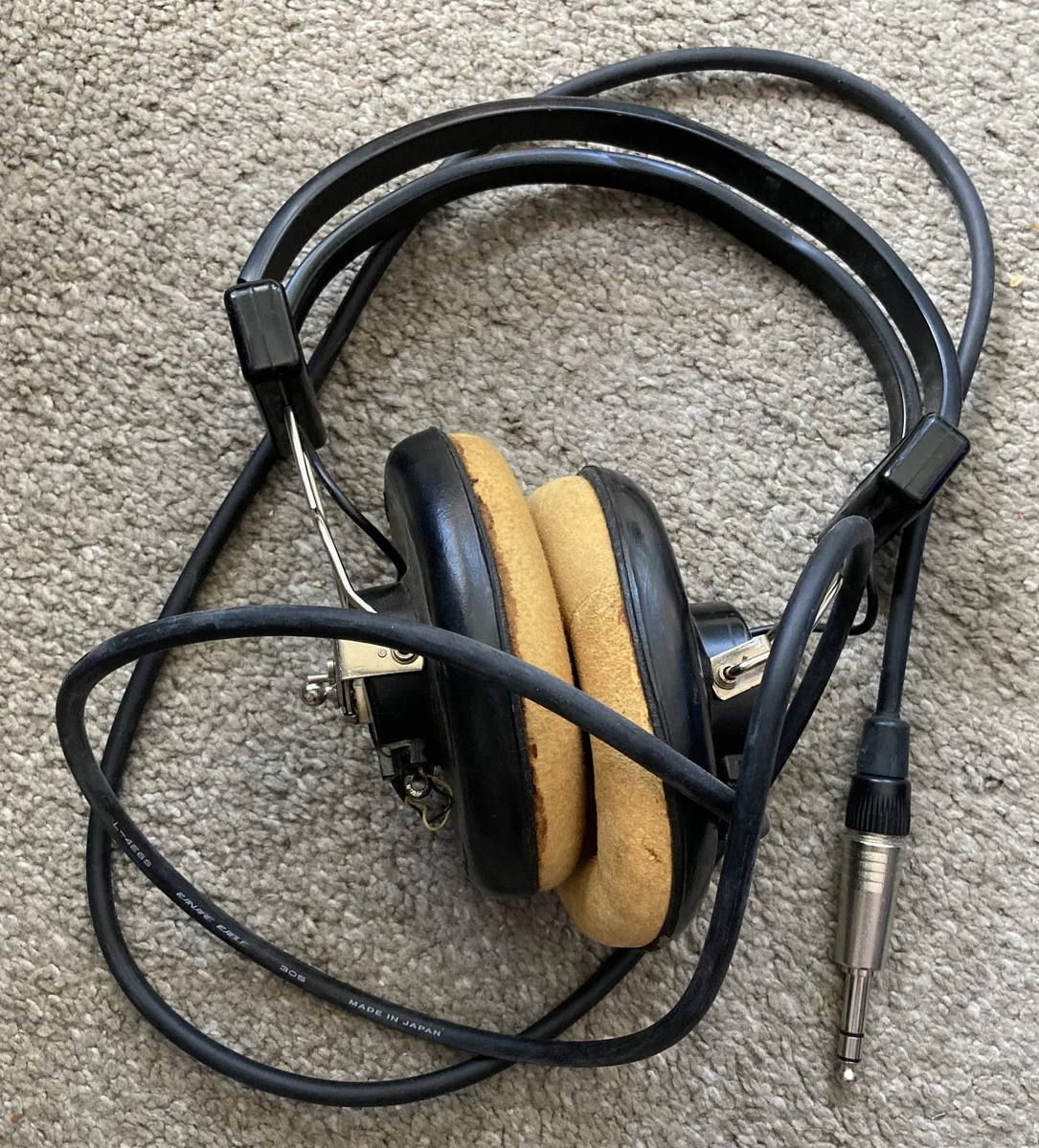 Vintage Headphone Vintage Pro Audio Equipment for sale | eBay