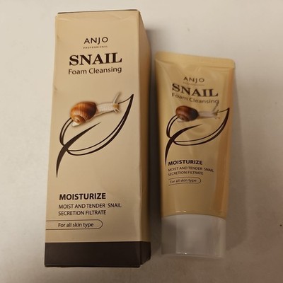 Anjo Professional snail Foam Cleansing