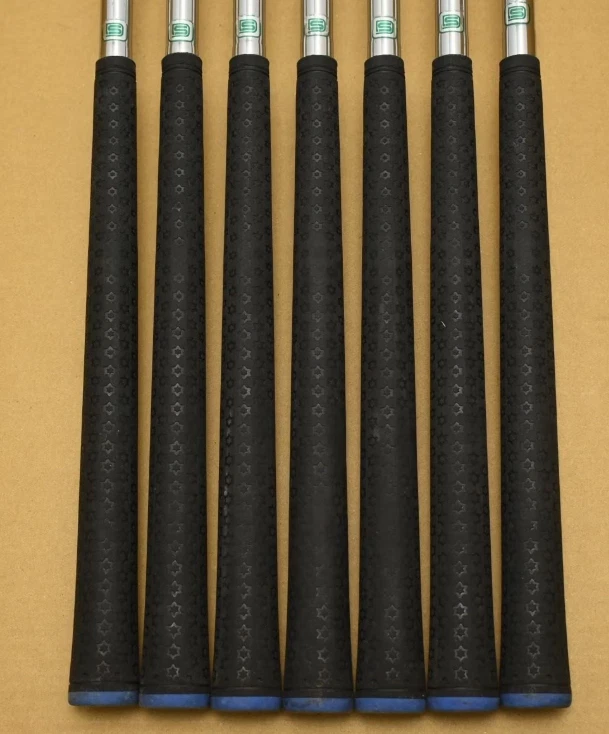 BRIDGESTONE J15CB Iron Set 4-PW 7pcs Steel Shaft Extra Stiff RH Japan Golf Club - Image 4 of 4