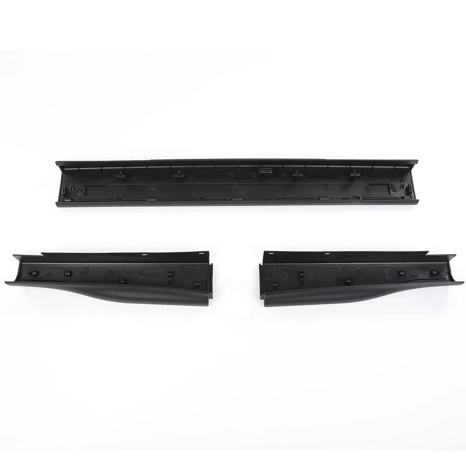 Tailgate Molding For Ford F-250 F-350 F-450 Super Duty 2008-2016 Foto 4 de 4