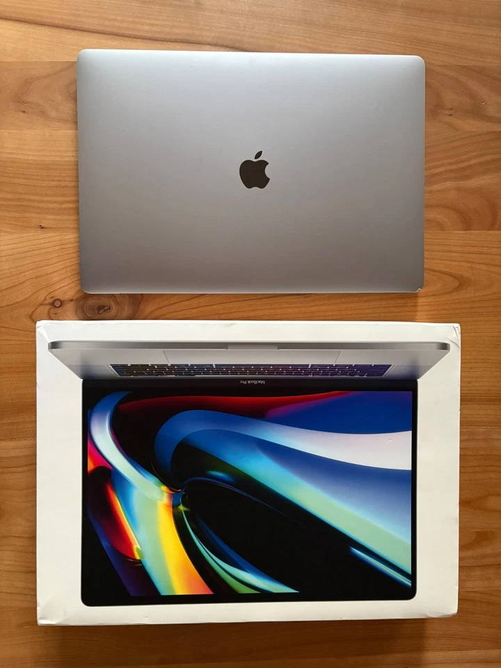 Apple MacBook Pro 16" 2019 · i7 · 16GB · 512GB, Foto 2 von 5