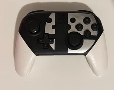 Nintendo Switch Pro Super Smash Bros Ultimate Edition Controller