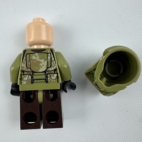 LEGO Star Wars Minifigure Clone Scout Trooper 41st Elite Corps 75035