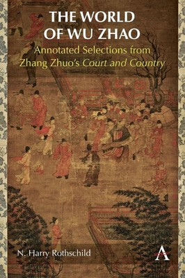 N. Harry Rothschild | The World of Wu Zhao | Taschenbuch | Englisch (2025)