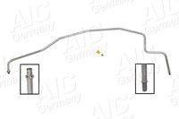 AIC Hydraulikschlauch Lenkung 58458 FüR Ford Transit Bus 16V F_A_ F_B_ F_C_ F_D_