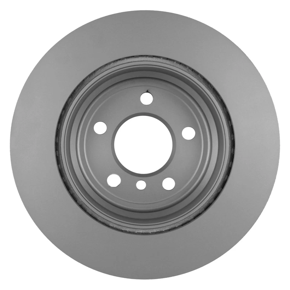 For BMW X5 2007-2018 Bosch 15010134 QuietCast Premium Rear Brake Rotor Foto 4 de 4