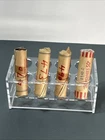 Lincoln Wheat Cents/Pennies: 4 Unsearched Rolls Better Dates Family Collection