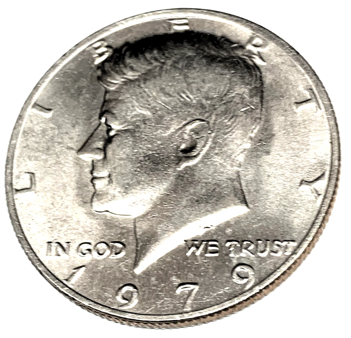 Circulated 1979 Kennedy US Half Dollars (1964-Now) for sale | eBay