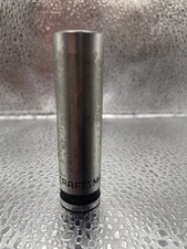 Vintage Rare Craftsman 3/8” Drive 7/16 Deep Spline SAE Socket 35559 HARD TO FIND