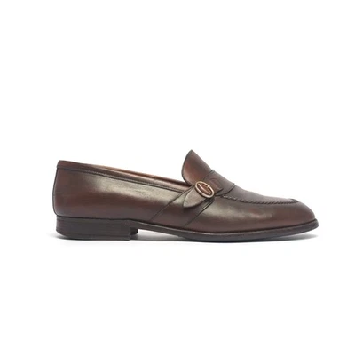AUBERCY single monk strap loafer (9 UK) - Photo 1/4