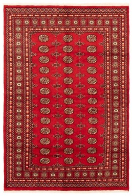 Traditional Hand-knotted Wool Oriental Carpet 5'8'' x 8'2'' Area Rug