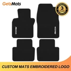 Fit Mazda CX-30 DM 2019-2025 Quality Velour Carpet Car Floor Mats Liners