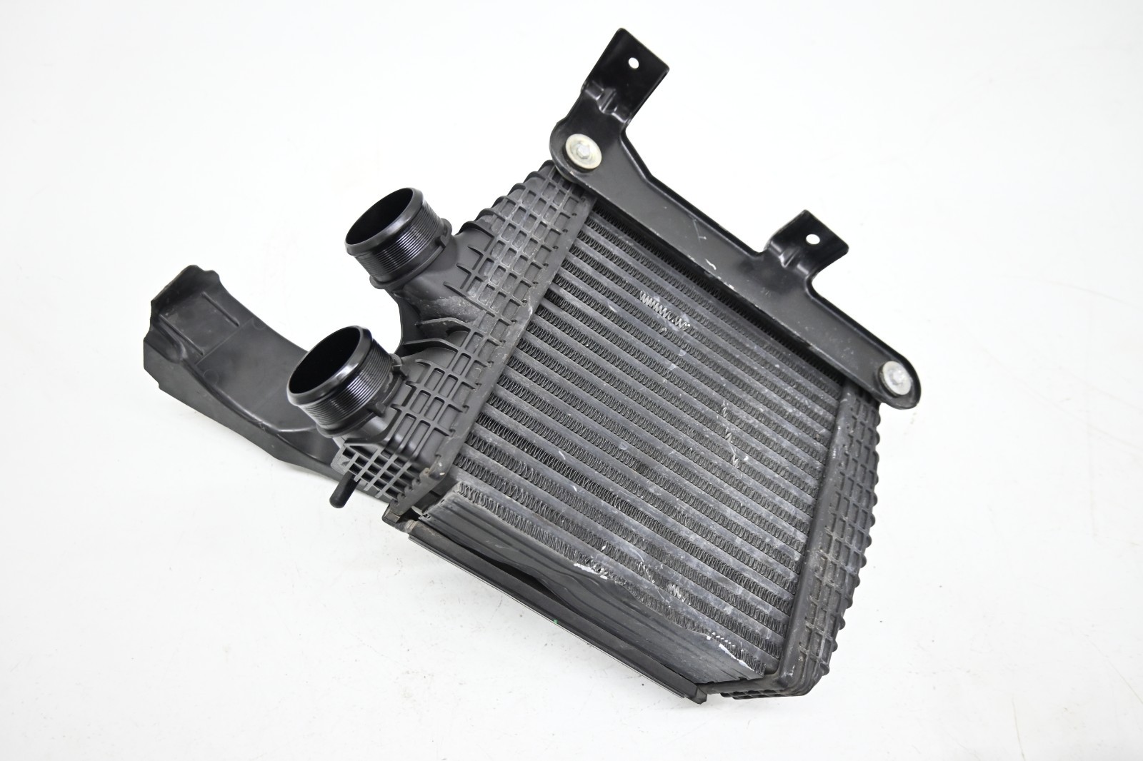 ⭐ 17-22 Maserati Ghibli Right Side Engine Radiator Intercooler Cooler Unit Oem