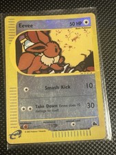 Eevee 54/144 Skyridge Reverse Holo on eBay