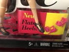 2014 Mattel Barbie Style Flats to HEELS Doll CFM75 — photo 6