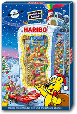 Advent Calendar Christmas Sweets Gift 2021