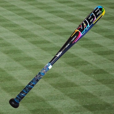 Batte De Baseball Victus Vibe 2024 USSSA (-10) Senior League, 27/17, Alliage