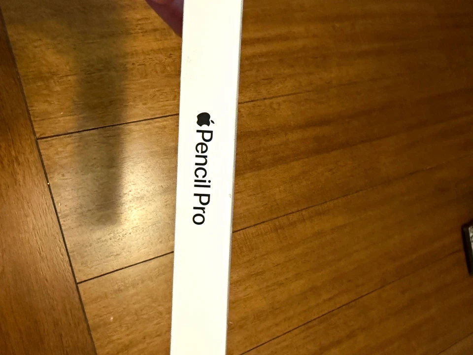 Apple Pencil Pro Bluetooth Stylus para iPad - Imagen 1 de 4