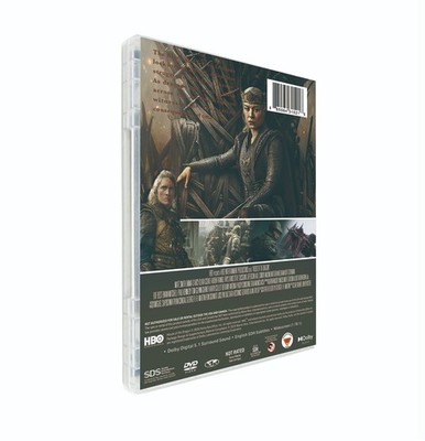 NEW  of the Dragon House Season 3 （ 3DVD ）