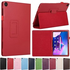 Tablet Case For Lenovo Tab 10.1" TB311XU TB311FU 2025 Leather Folio Stand Cover