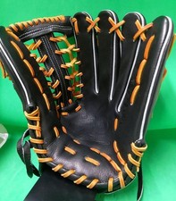 Hatakeyama Soft Baseball Glove Outdoor Outfielder Large Used