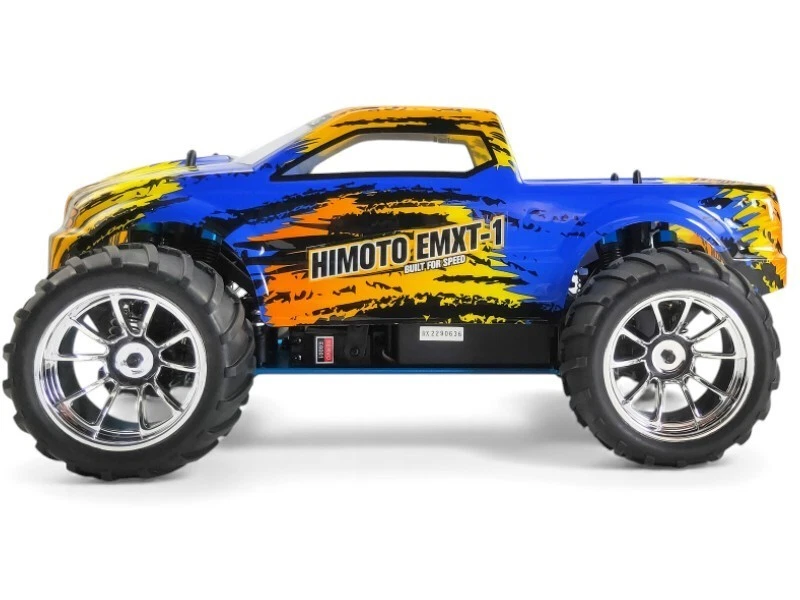 Petrol Nitro RC Car Truck *THE BEAST* Remote Control Car With Nitro Starter Kit - Image 3 of 4