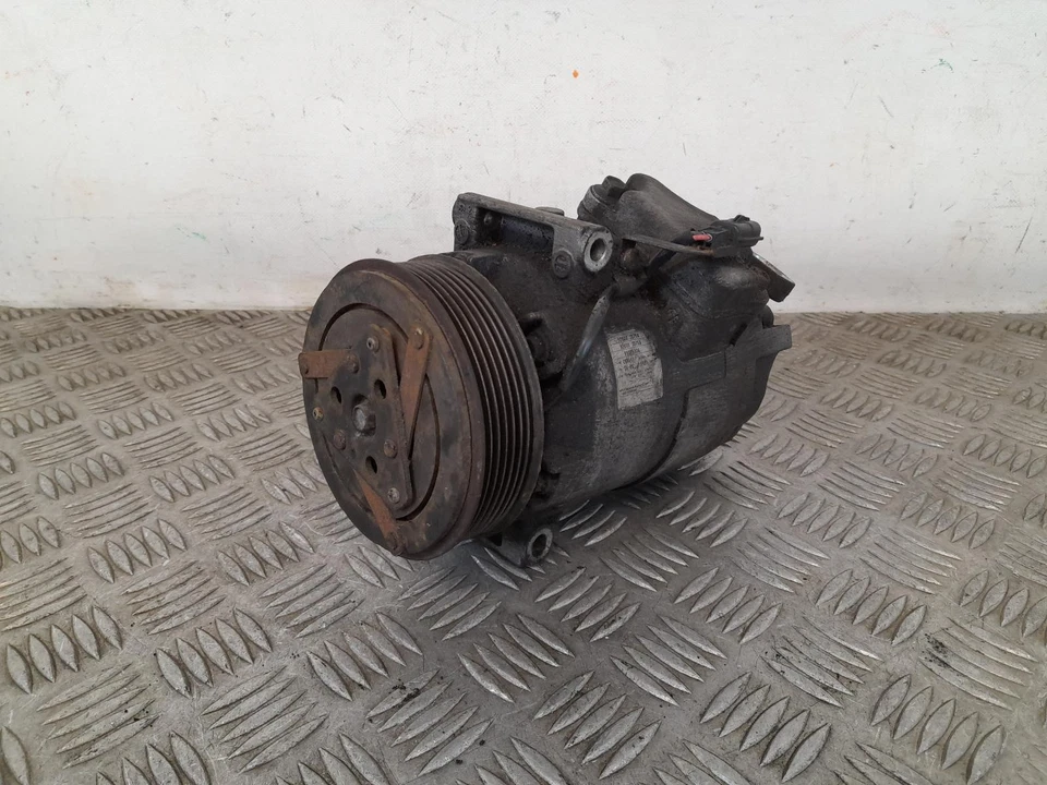 Nissan Qashqai Mk1 2006-2014 A/C Air Con Compressor Pump 92600JD75A - Image 3 of 4