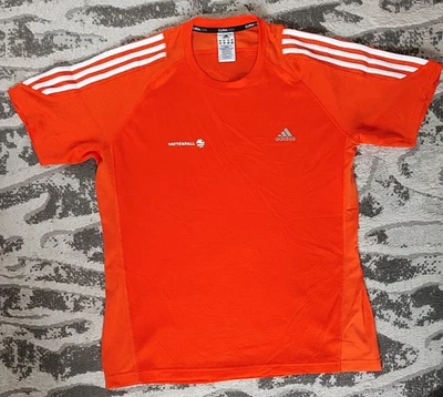 Shirt Trikot ADIDAS Formotion XL Berlin Marathon Vattenfall Werbung  - Bild 1 von 3