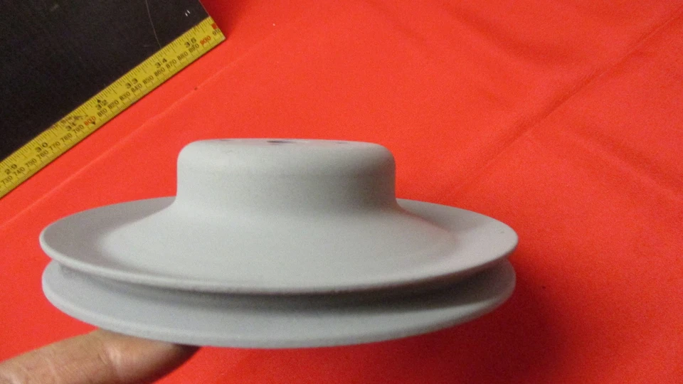 1964-1967 Buick 300 piezas bomba de agua polea Skylark Lesabre especial Foto 2 de 4