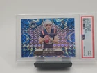 2024 Panini Mosaic - NFL Debut Drake Maye Reactive Blue RC PSA MT 9  #273