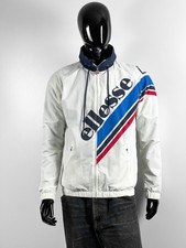 Ellesse Nylon Men s Ligtht Jacket / size Medium