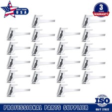 20X DA61-06796A Evaporator Drain Clip Fits FOR Samsung Refrigertaor DA61-14306A