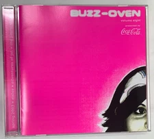 RARE 102.1 Buzz-Oven Vol. 8  2003 CD Eisley/Adventures Of Jet/The Jimmi Sticks