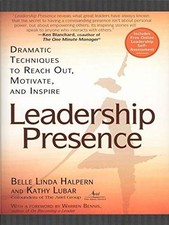 Leadership Presence by Lubar, Kathy, Halpern, Belle Linda