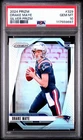2024 Panini Prizm Silver #329 Drake Maye PSA 10
