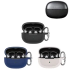 Soft Silicone Protective Case Cover for SHOKZ OpenDots ONE Wireless Earbuds Case