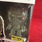 Funko Pop Movies - Predator #31 Hot Topic Exclusive -Clear - NEW IN PACKAGE