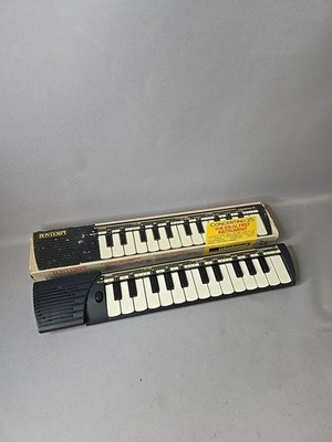 Vintage Bontempi Concertino 25 Electric Organ Keyboard Instrument Tested Working