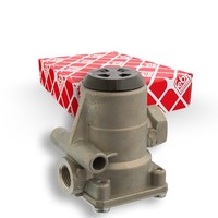 febi Bilstein Druckbegrenzungsventil 104224 FüR DAF Volvo Renault Trucks