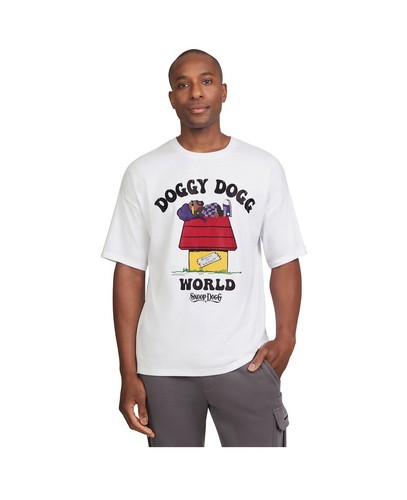 Snoop Dogg Graphic Tee from Dogg Supply Size Small - Picture 1 of 4