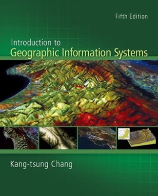 Introduction to Geographic Information Systems with Data Files CD