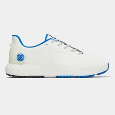 G/FORE MENS MG4+ GOLF SHOE SNOW/SURF