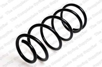 1X Lesjöfors Fahrwerksfeder 4015613 FüR Expert Jumpy CitroËN Peugeot Fiat Scudo
