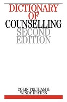 Dictionary Of Counselling 2E | Feltham (U. A.) | Englisch | Taschenbuch | 2004
