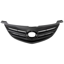 Grille Black 2004-2006 Mazda 3 Sedan Sub-model S