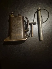 Vintage Simmons Silver King Model T Hydraulis Jack Car Vintage Automobile Ford